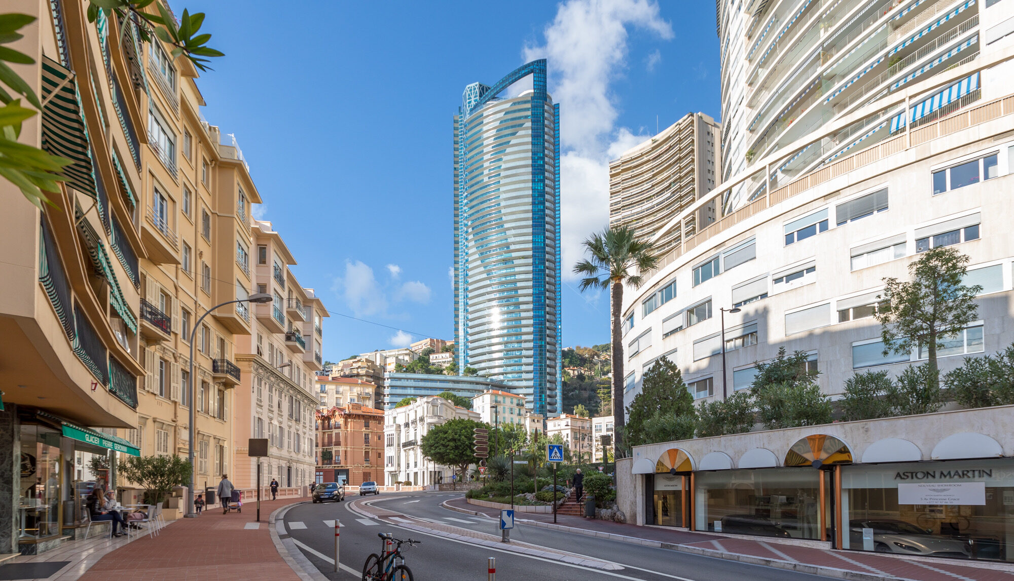 La Rousse - Saint Roman neighbourhood