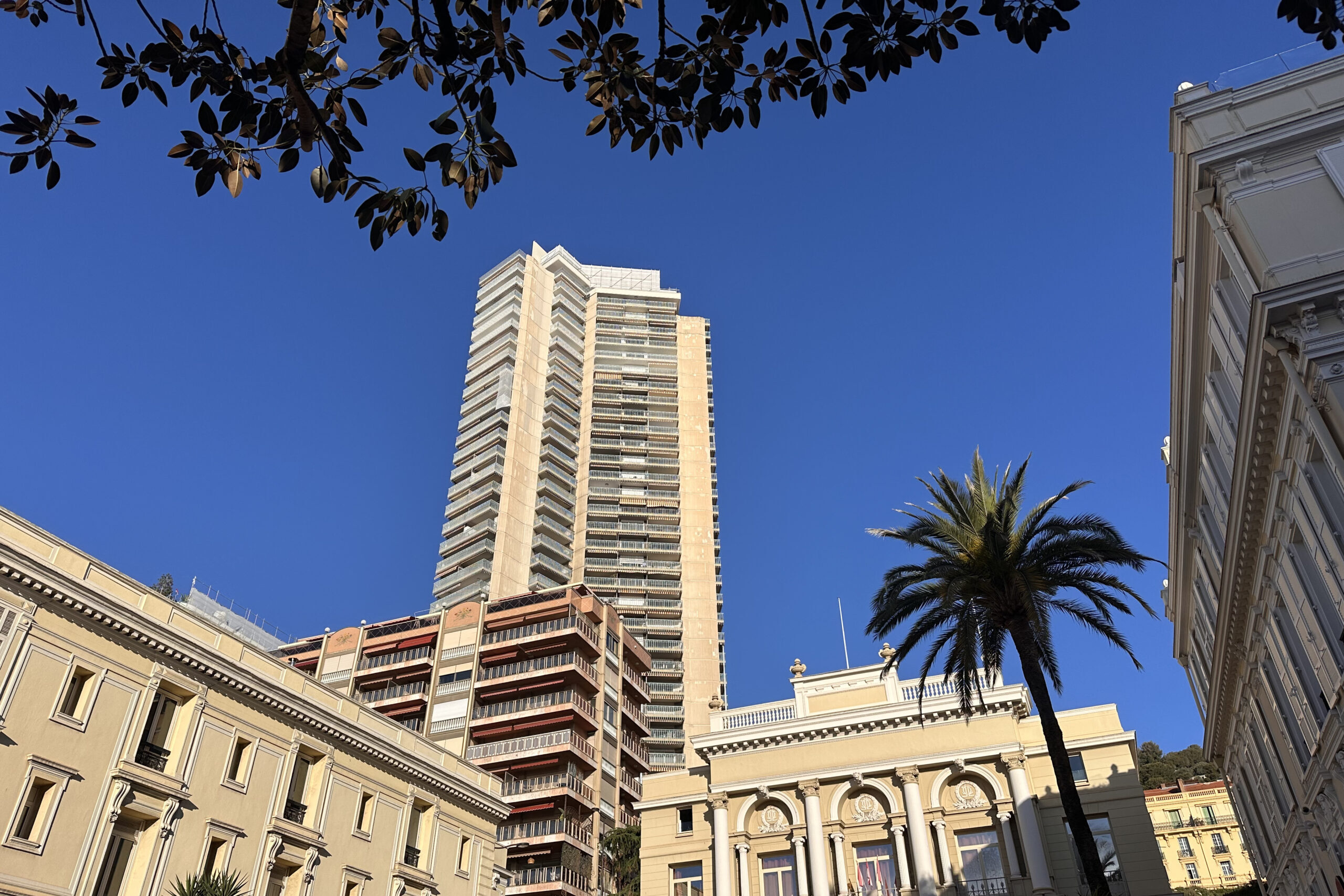 Millefiori in Monte Carlo