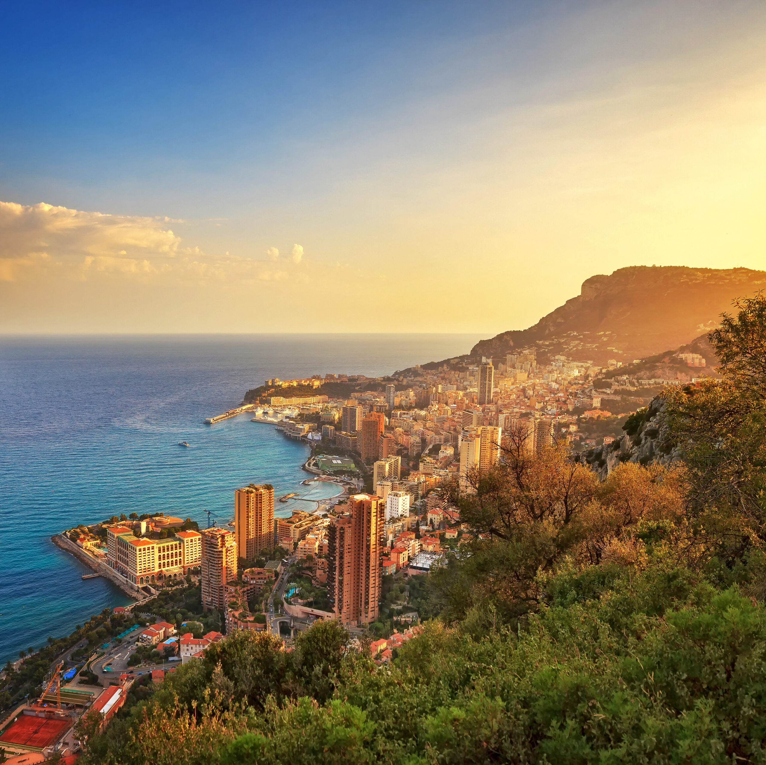 Monaco Real Estate