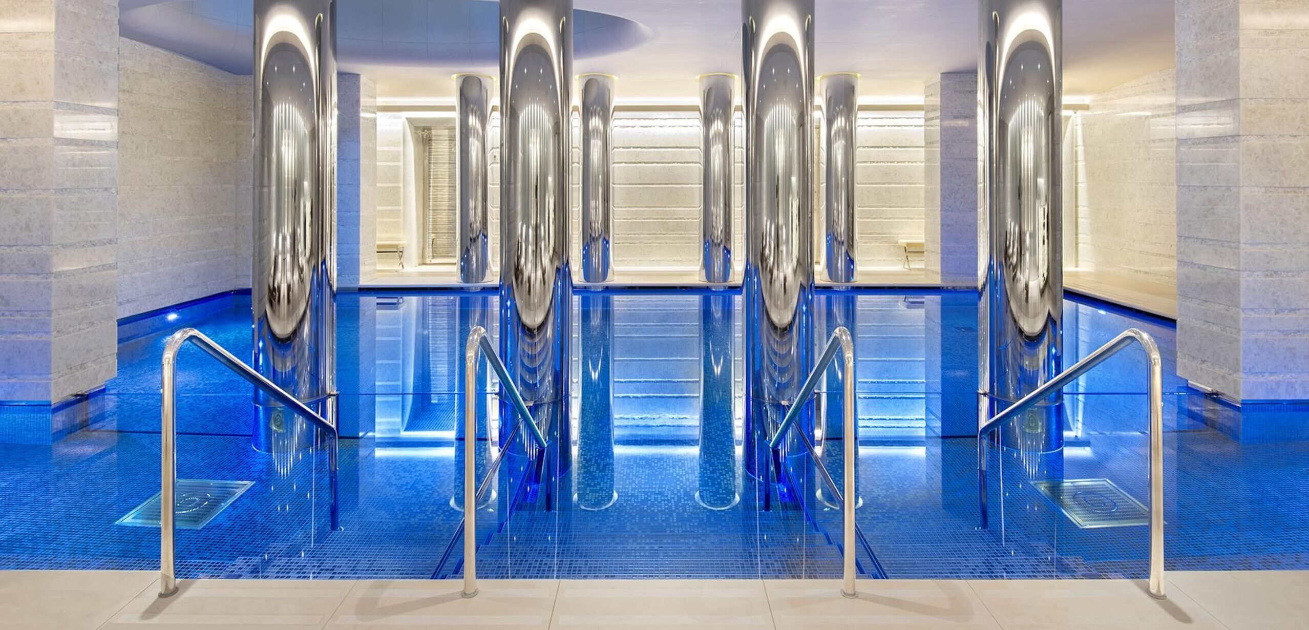 Spa in Tour Odeon