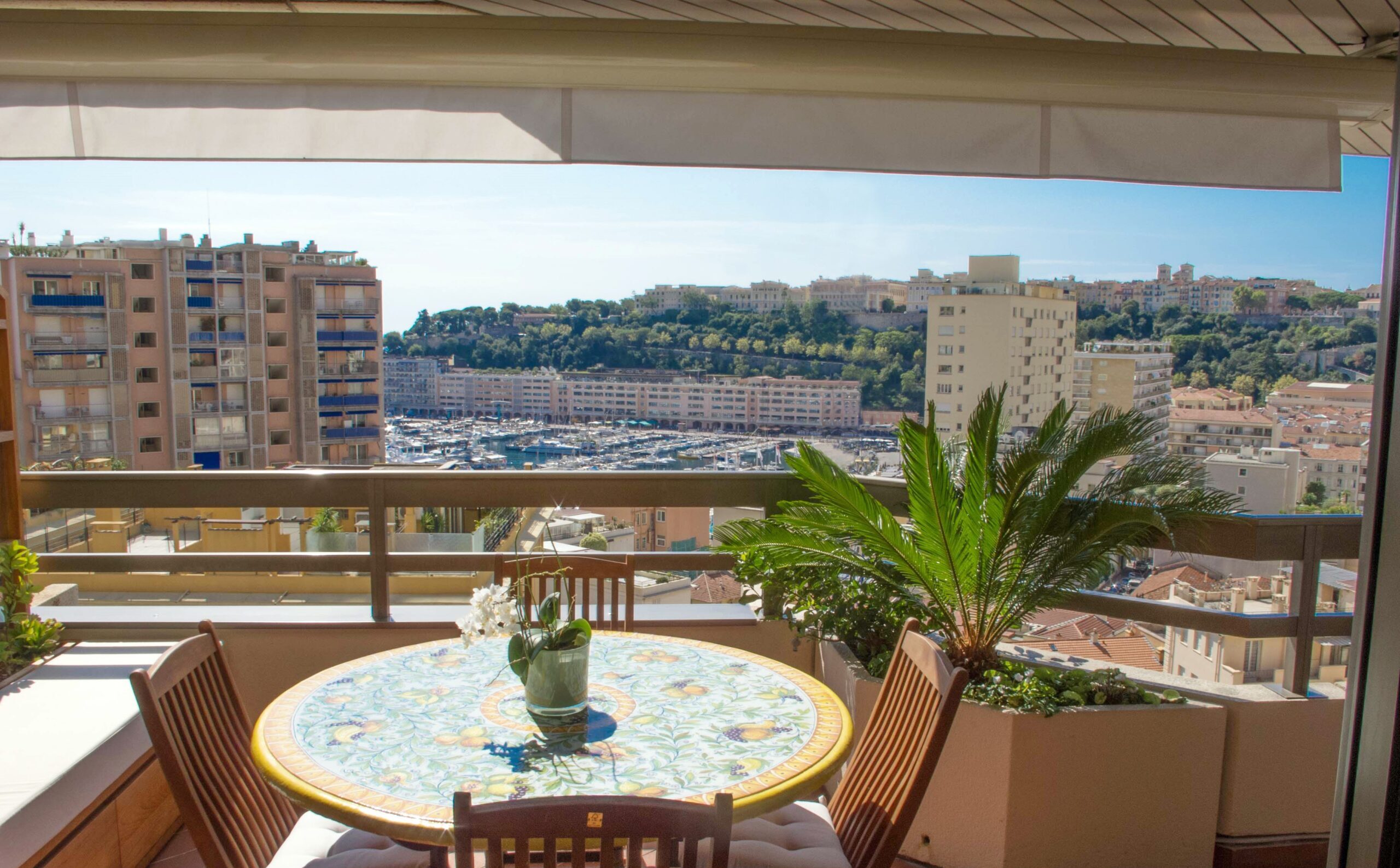Soleil d'Or Building - Monaco Real Estate
