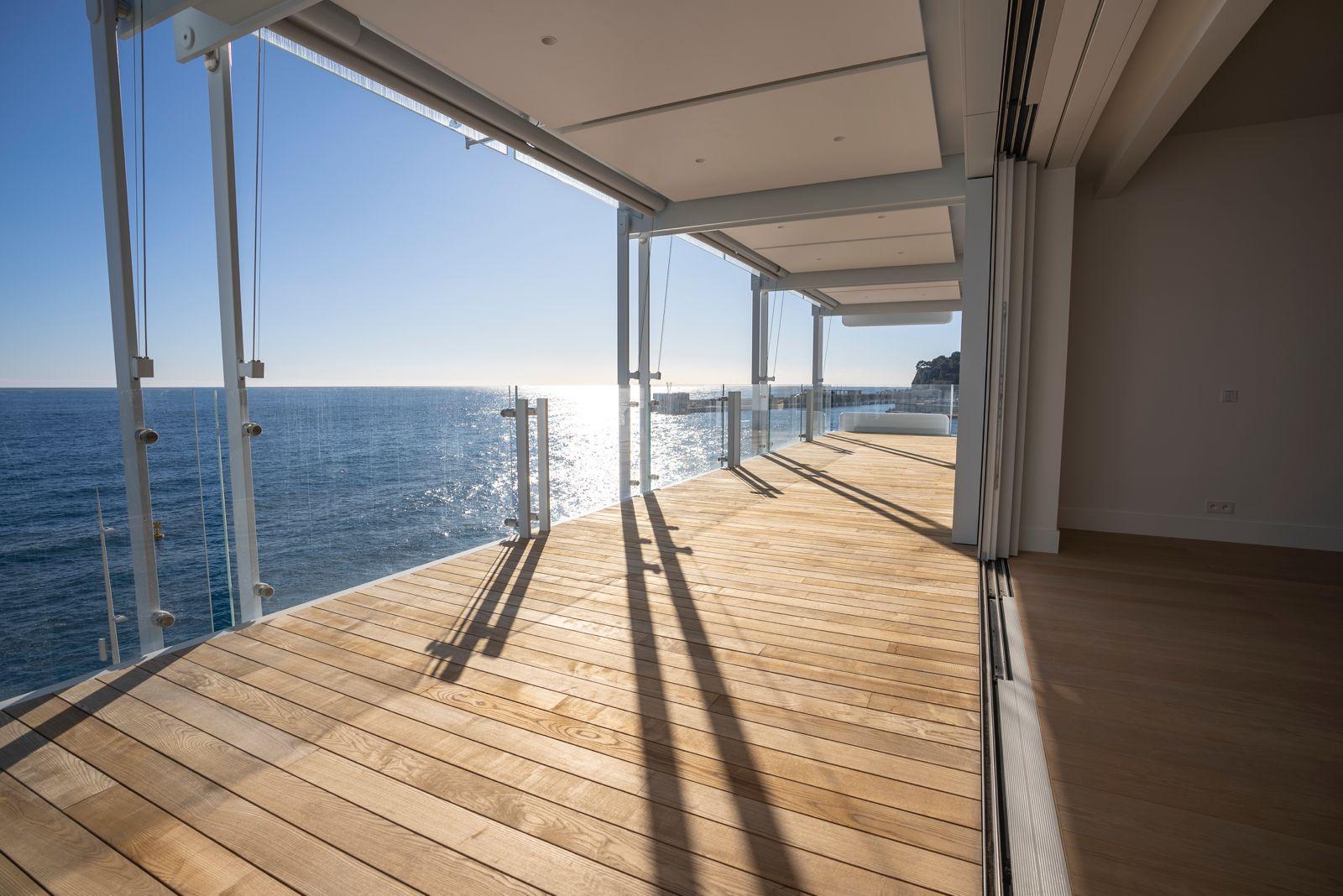 Le Renzo terrace