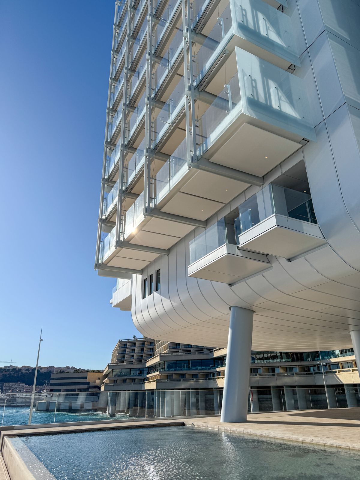 Le Renzo building