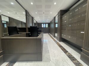 Villa Palazzino Concierge of the building in Monaco